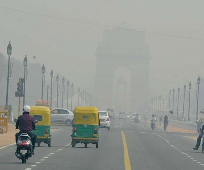 Delhi Air Pollution: Delhiites shiver as capital records coldest day of month; AQI continues to be in poor zone